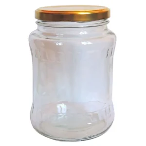 Borcan 1500ml - fațeta