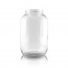 3_litri Borcan 3000ml - cilindric