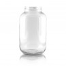 Borcan 4000ml - cilindric
