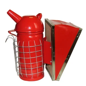 Afumător tablă 85mm, model american