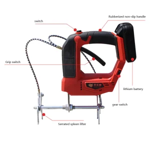 Aparat scuturat albine