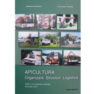 Apicultura. Organizare, structuri, logistica.