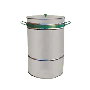 Bidon din inox 200 litri