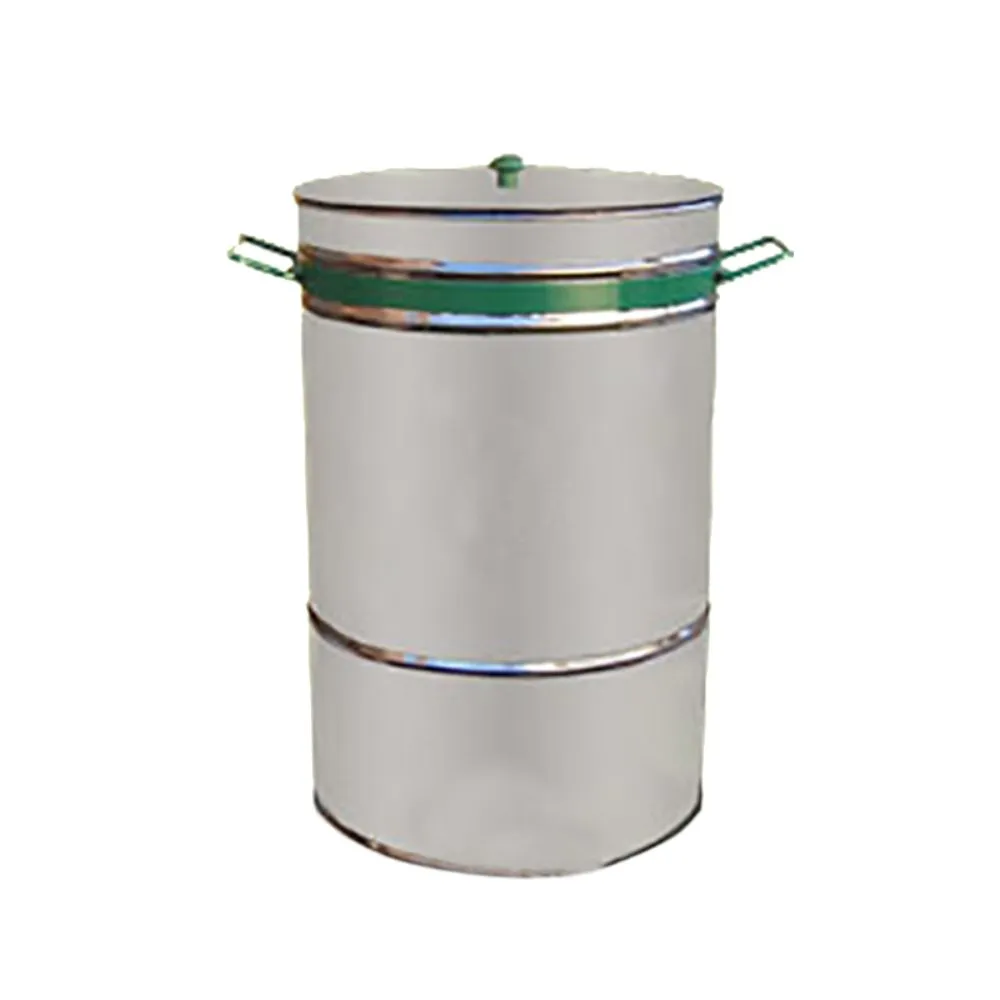 Bidon din inox 200 litri