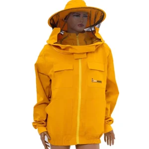 Bluza apicola Premium, galbena