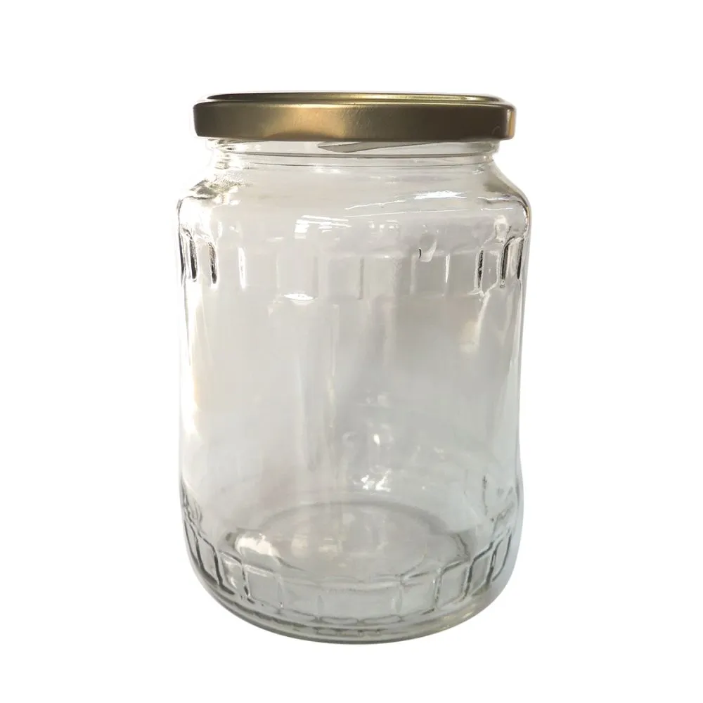 Borcan 720ml - fațeta