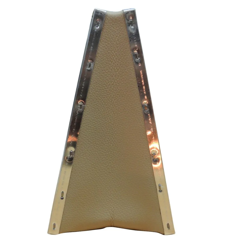 Burduf de schimb, piele