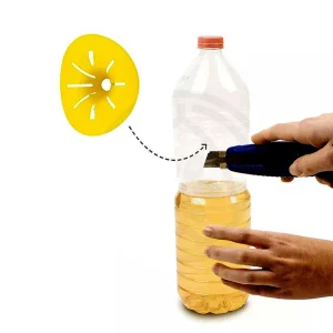 Capcana-viespi-flacon Capcana viespi flacon