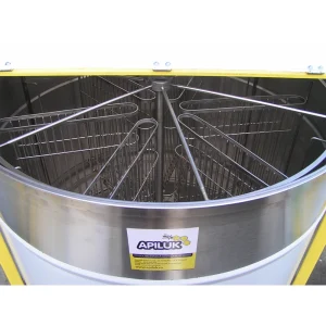 Centrifuga casetata pe 6 rame