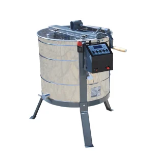 Centrifuga electrica si manuala pe 6R