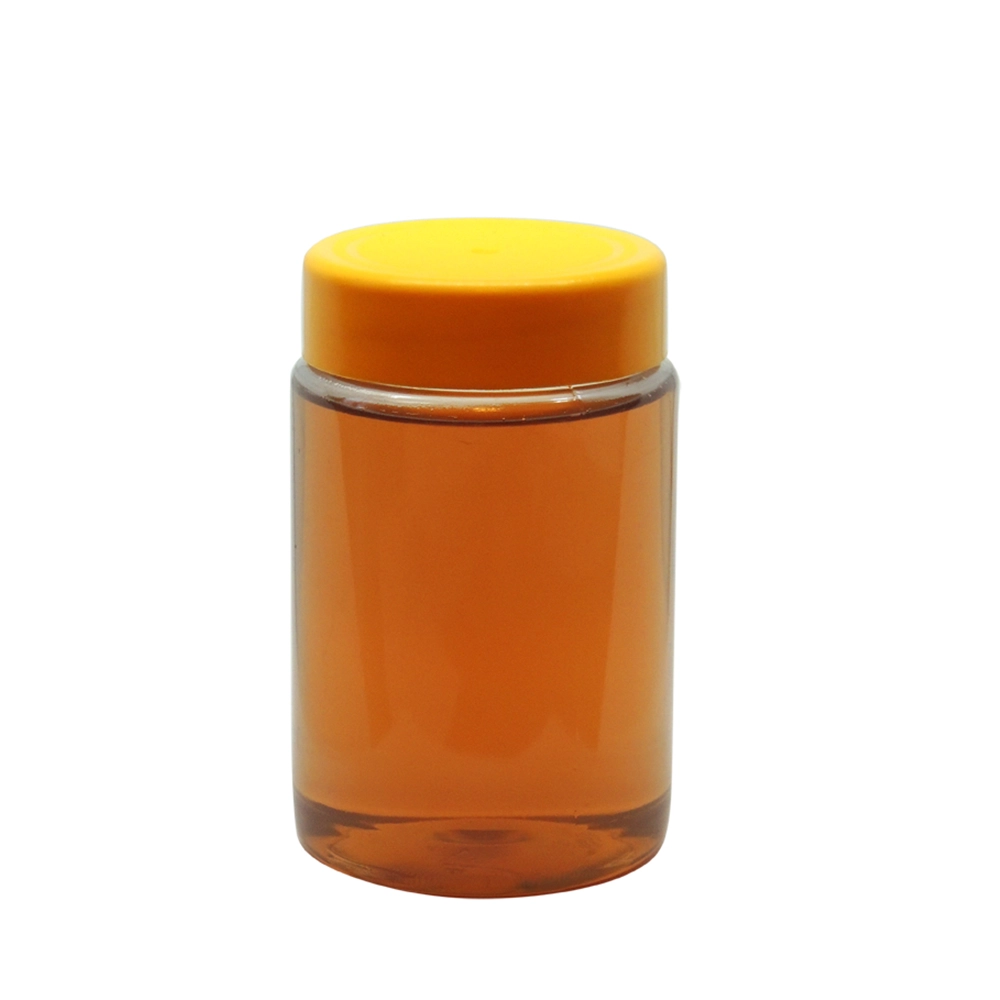 Borcan plastic PET 360ml - cilindric