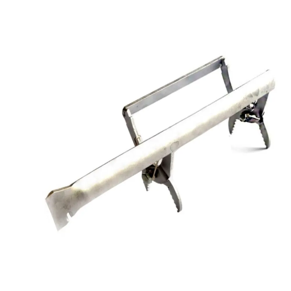 Clește scos ramele, cu daltă