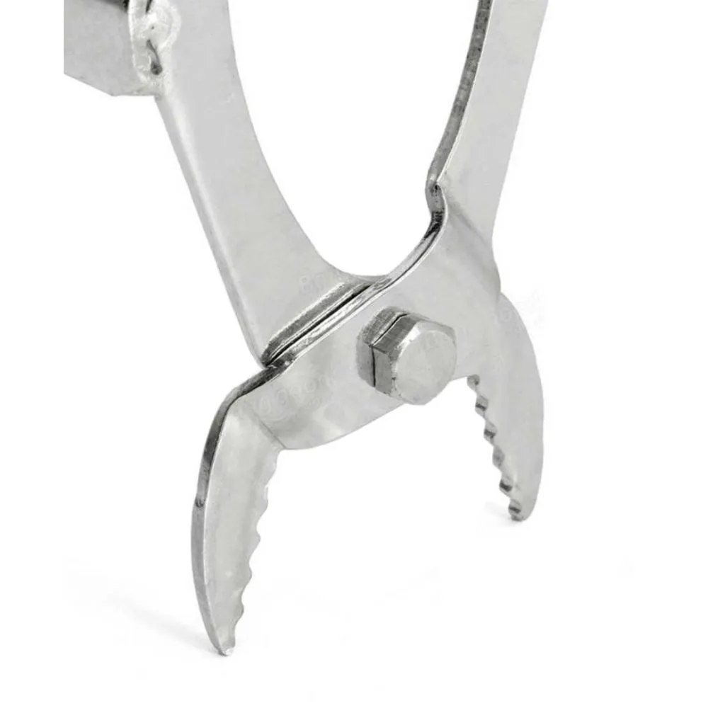 Clește scos ramele, cu daltă