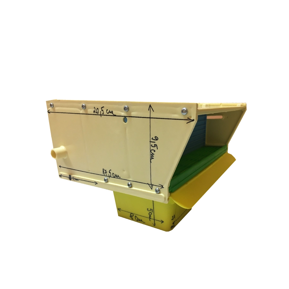 Colector_cu_scandura_zbor_2 Colector polen cu scandura zbor