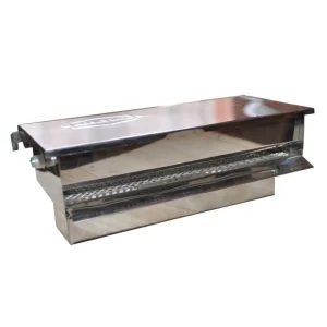 Colector_polen_inox Colector polen inox