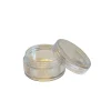 Cutie cosmetica transparenta 10ml