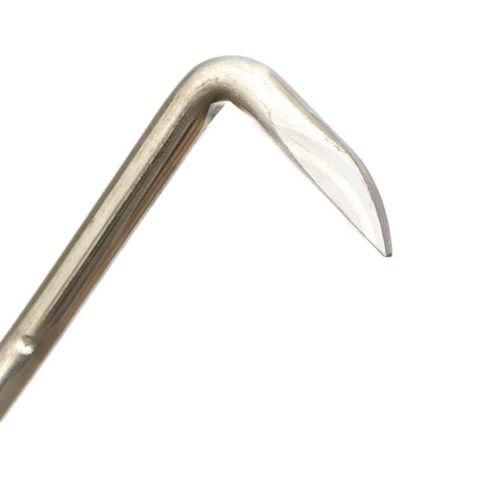 Cutit pentru curatat rame, inox