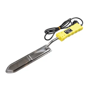 Cutit electric de descapacit cu termoreglare digitala