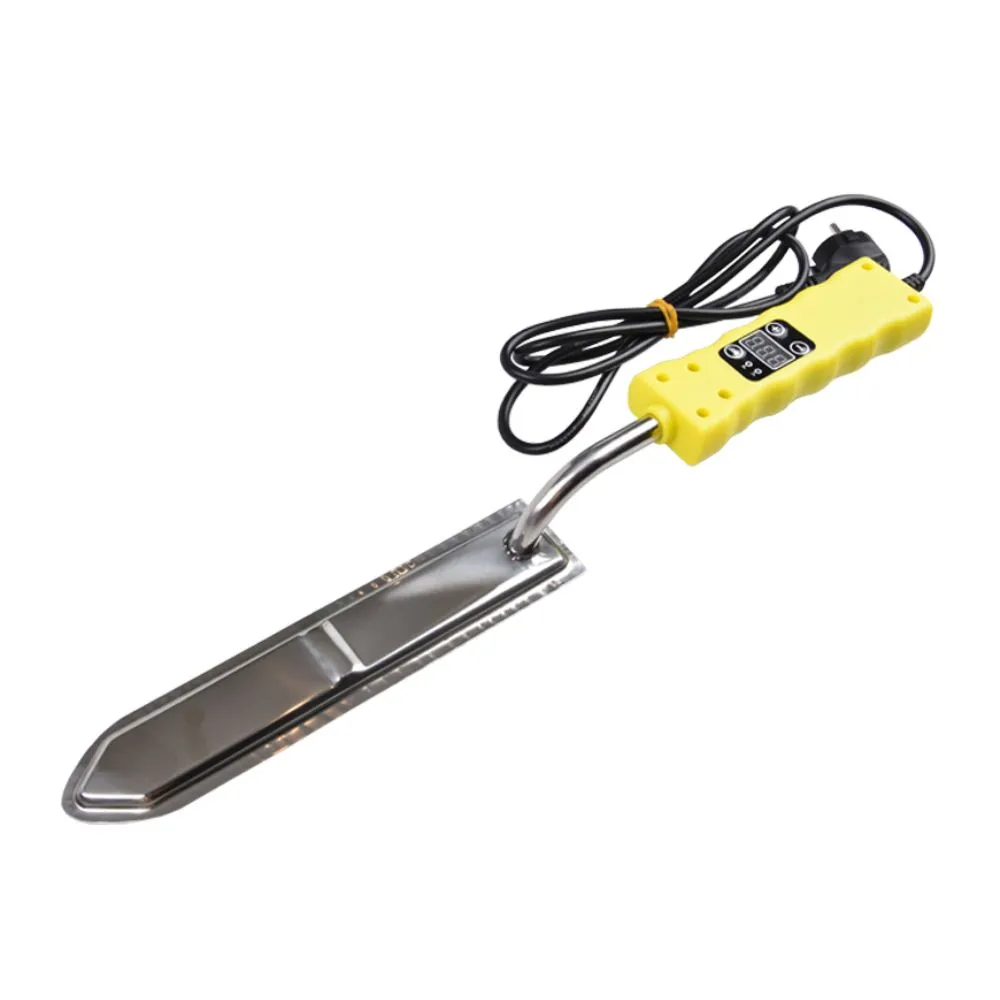 Cutit electric de descapacit cu termoreglare digitala