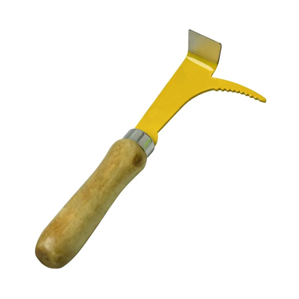 Dalta cu scarar si maner de lemn