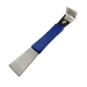 Dalta inox cu maner cauciucat