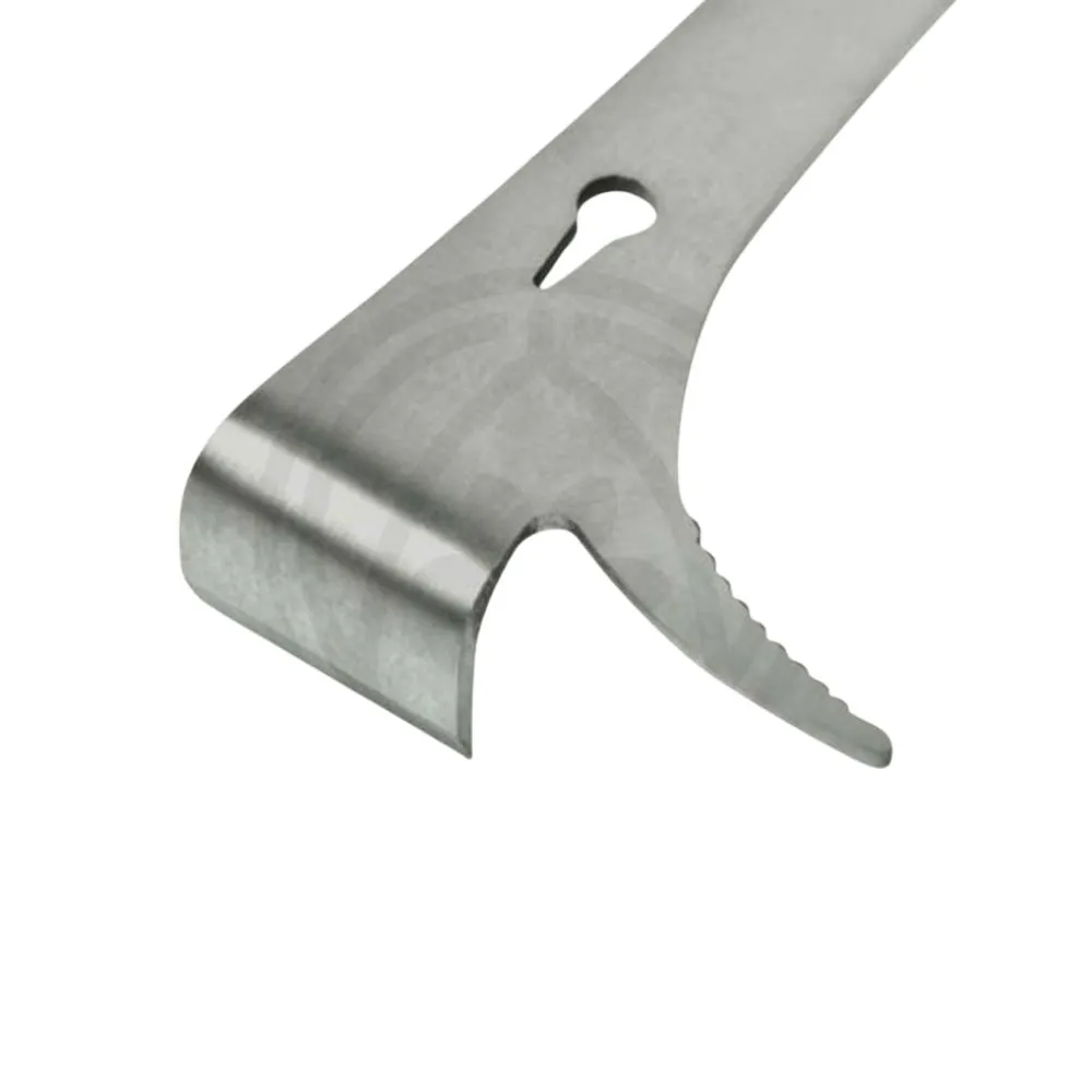 Dalta inox cu scarar