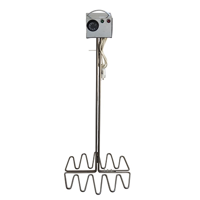 Decristalizator pentru miere, 480 mm