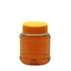 Borcan plastic PET 200ml - eliptic