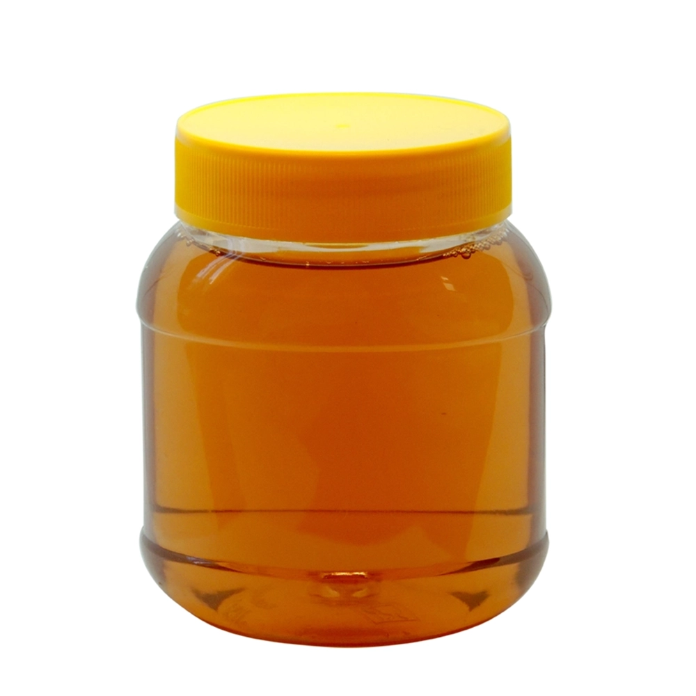 Borcan PET 720ml - eliptic