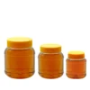 Borcan plastic PET 200ml - eliptic
