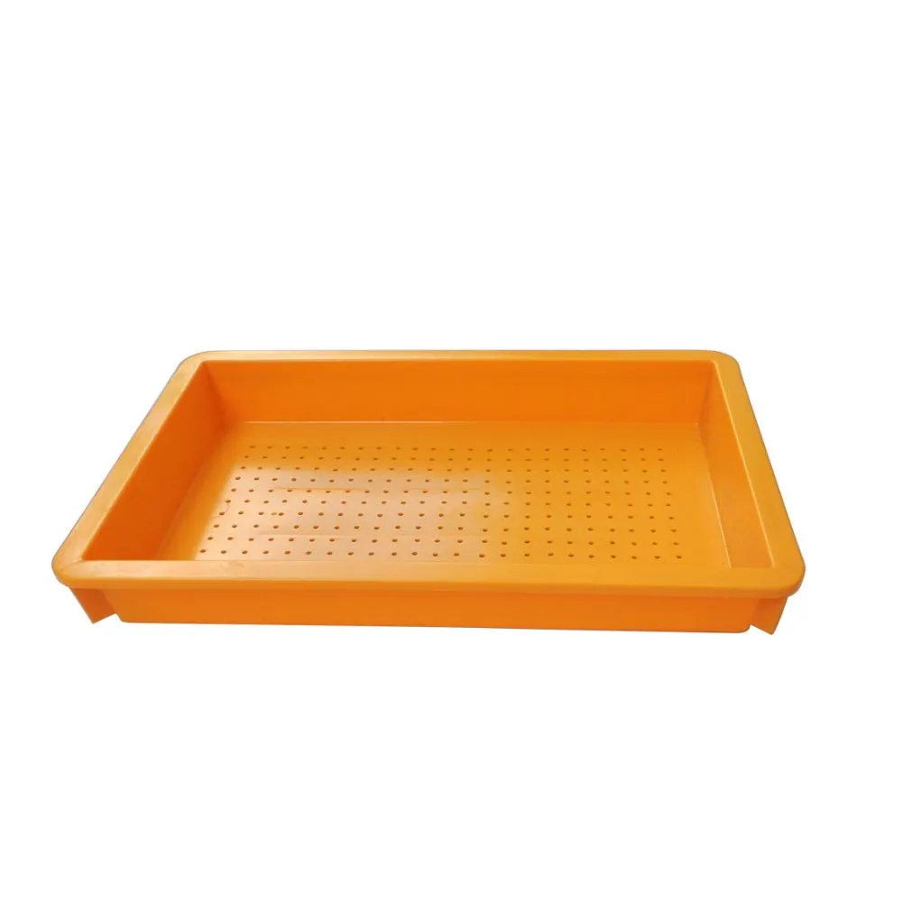 Filtru plastic pentru tava descapacit