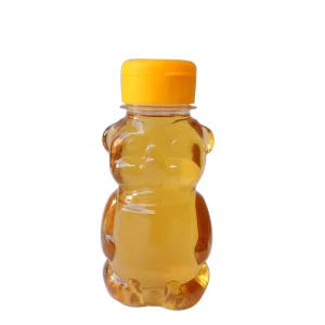 Flacon PET 250ml cu valva - Ursulet