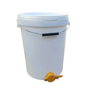 Galeata plastic cu canea - 25l