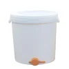Galeti_canea_33l Galeata plastic cu canea - 33l
