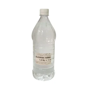 Glicerina vegetala - 1.3kg