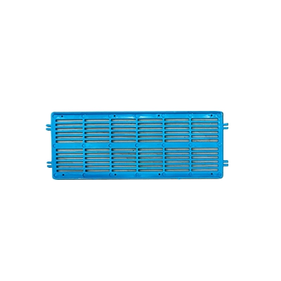 Gratar colector polen, mic