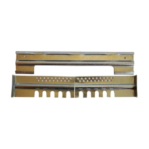 Gratie urdinis zinc, 3.5 x 20cm