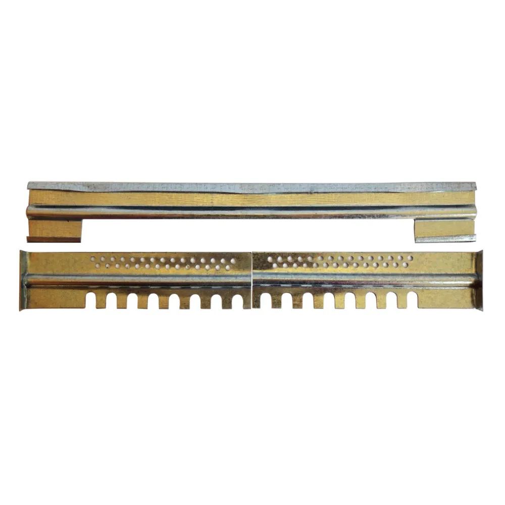Gratie urdinis zinc, 3.5 x 27cm