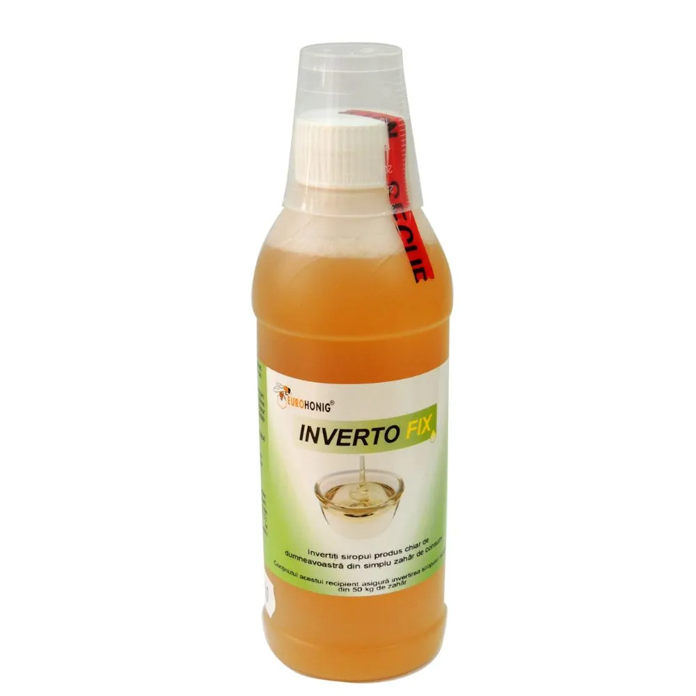 Inverto Fix 250ml pentru invertirea siropului