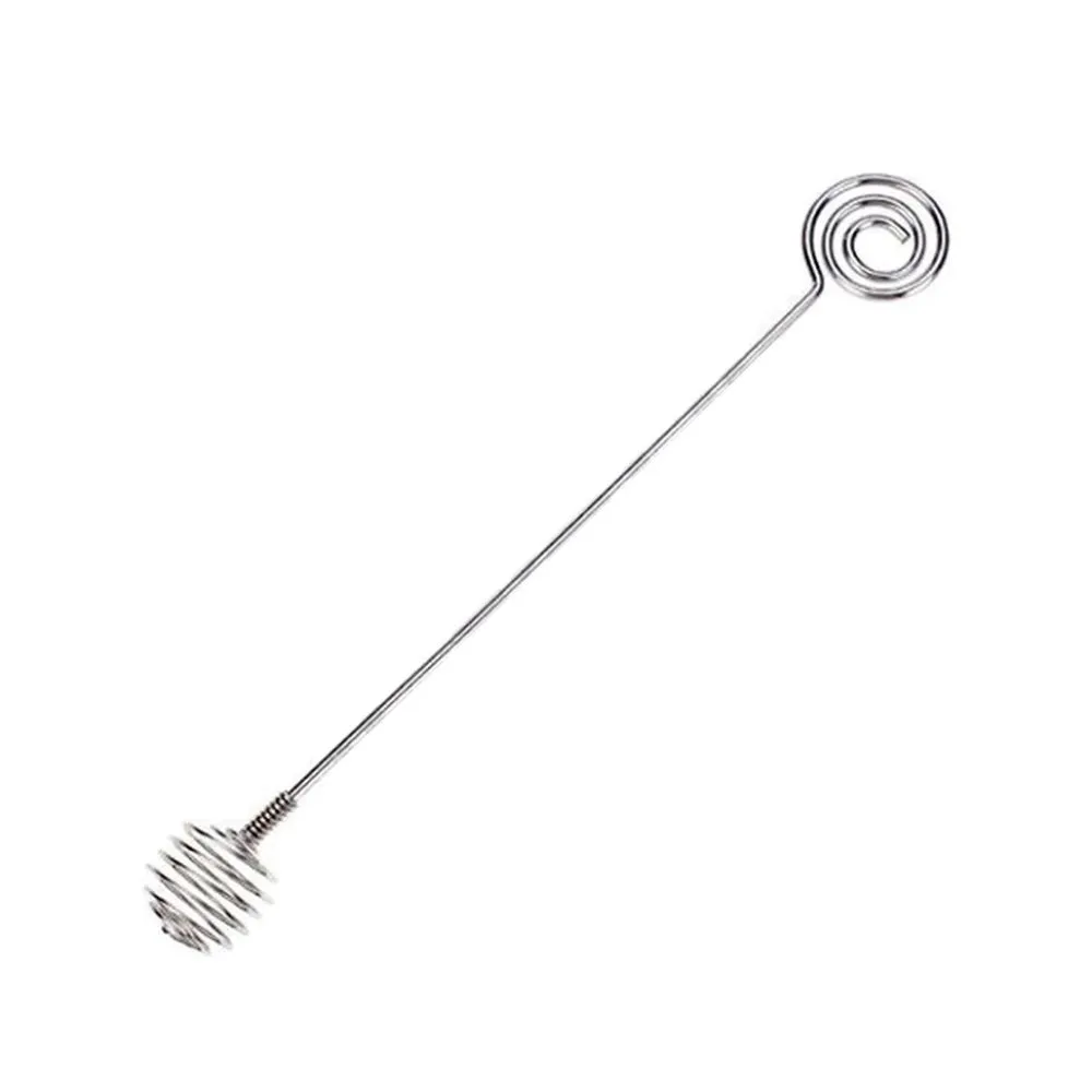 Lingurita de inox pentru miere