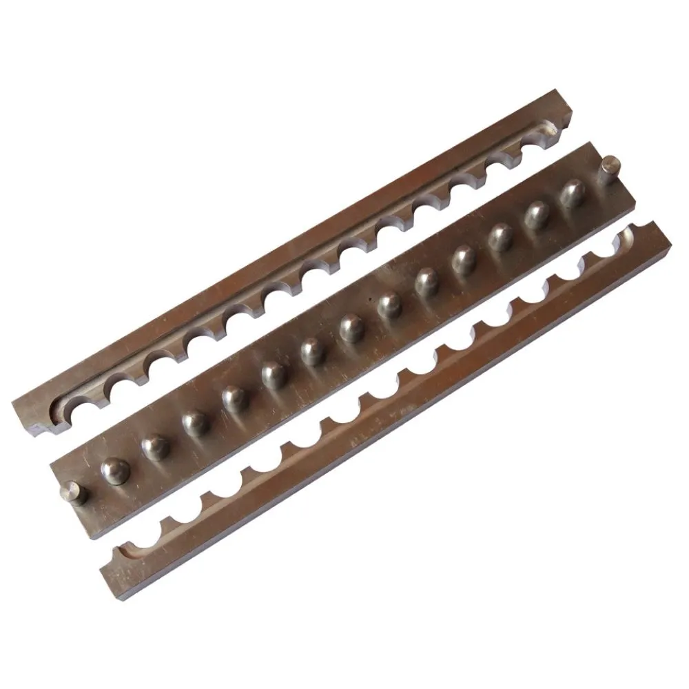 Matrita pentru botci, inox