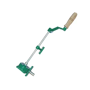 Mecanism reductor, centrifuga 3 sau 4 rame