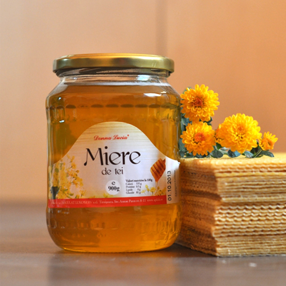 Miere de tei 900g