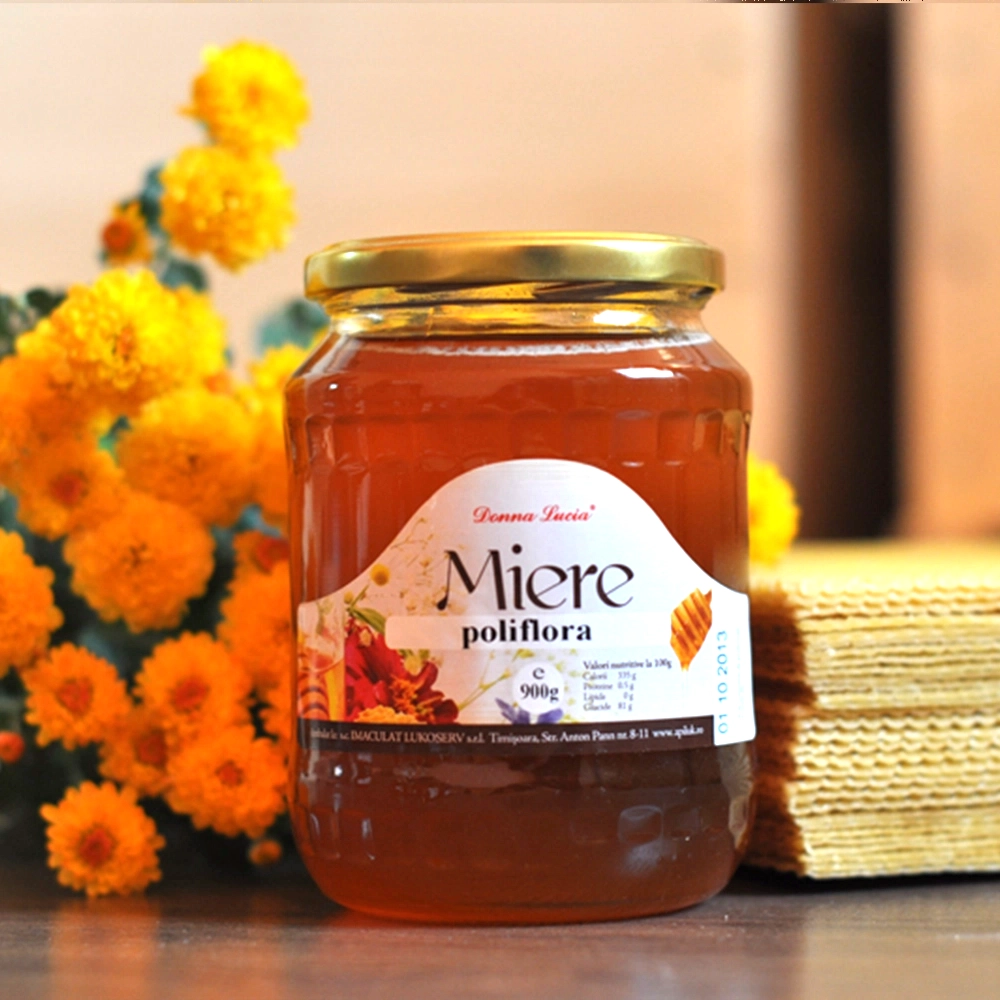 Miere poliflora 900g