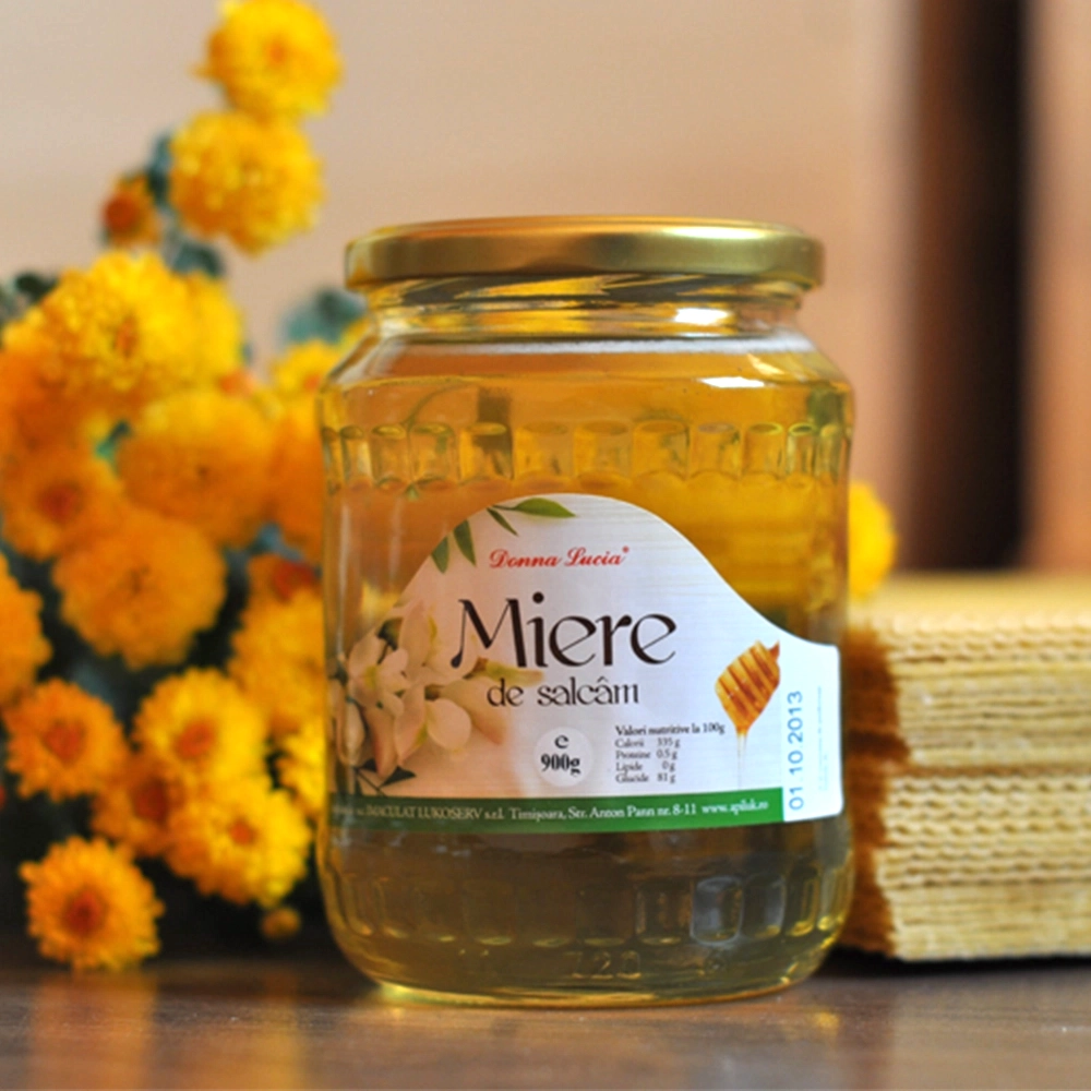 Miere de salcam 900g