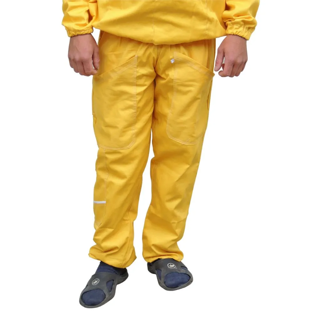 Pantaloni apicoli, bumbac gros