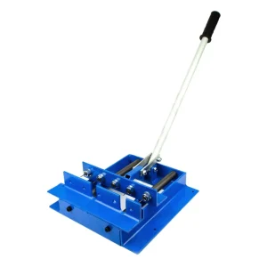 Perforator rame, 5 gauri cu introducere capse