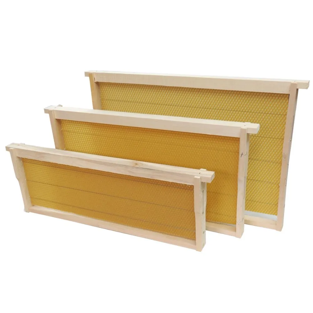 Rama 1/1 cu foita de ceara