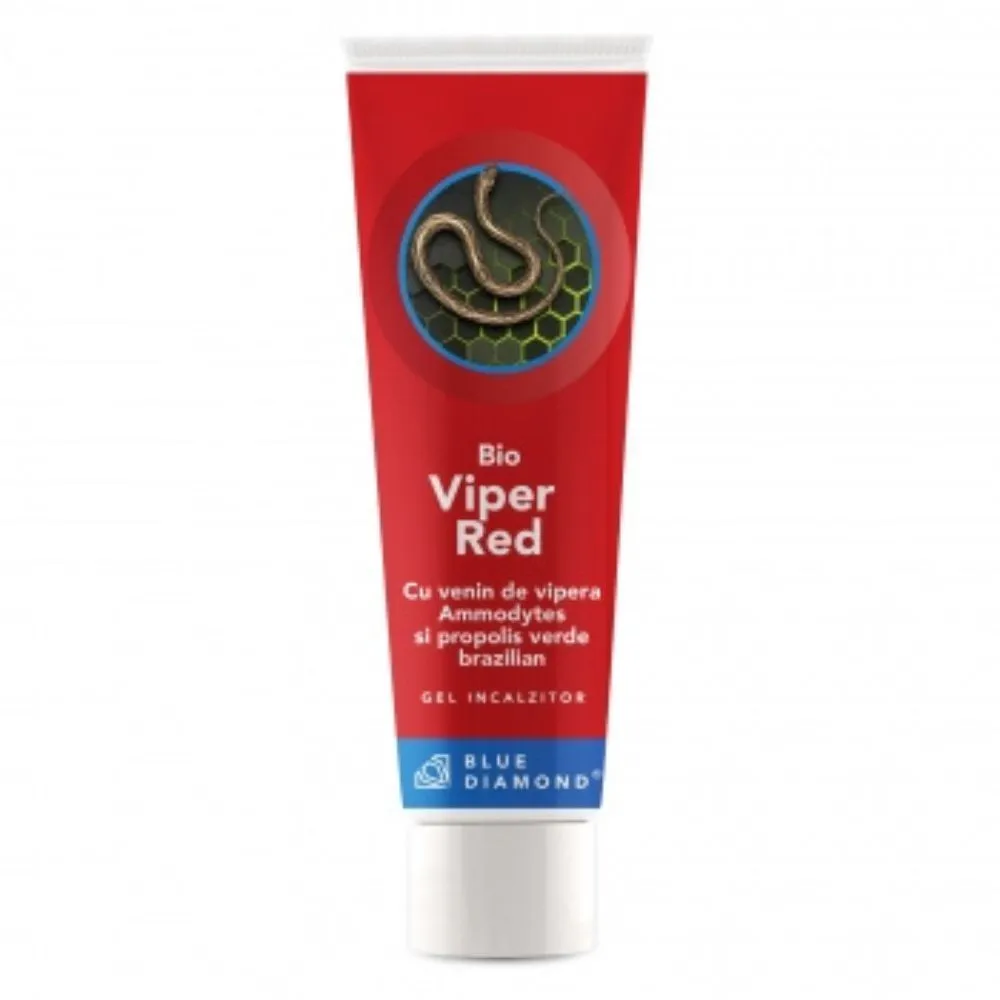 Resize Gel incalzitor Viper Red BIO, 100ml