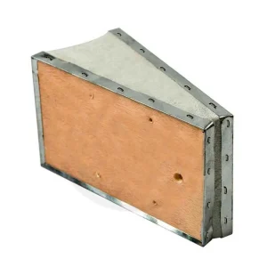 Burduf de schimb, piele intoarsa